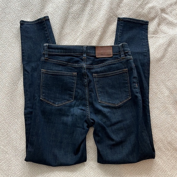 J. Crew Lookout High Rise Skinny Jean - Picture 6 of 6